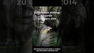 Zurück zum Anfang Sananda engelbotschaft heilung spirituell [upl. by Lekkim759]