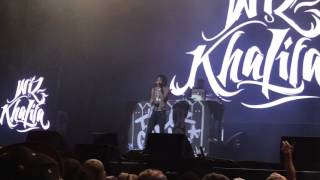 Wiz Khalifa  Live  Okeechobee Music Festival 2017 [upl. by Gwyneth]