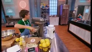 Elsie and Levi TEAM WORK‼️ Kids Baking Championship Season 12 Clip Best Bakers [upl. by Yeltrab]