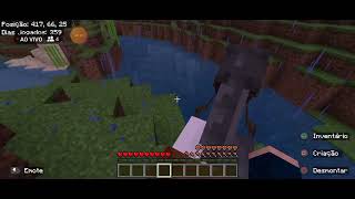 novo mundo de Minecraft Survival episódio 50 LIVE O FIN [upl. by Kalk]