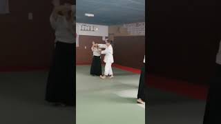 Cerdanya aïkido Dojo DEstavar ballaretbougerradiowebco aikido66com [upl. by Michail]