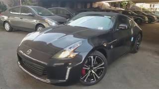 2018 Nissan 370Z Whats New [upl. by Foulk]