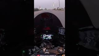 Zx10r zx6r Top Speed 🔥 zx10r iamsikandar [upl. by Kalikow]