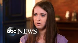 Slender Man stabbing survivor describes horrific ordeal  Nightline [upl. by Akilegna263]