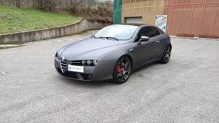 ALFA ROMEO Brera 20 JTDm [upl. by Amice]