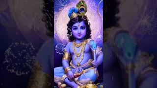 listen to most powerful sri mantram trending Krishnaya vasudevaya krishnastatus [upl. by Erbua]