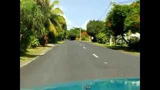 Driving in Rarotonga [upl. by Swords]