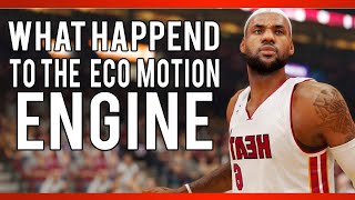 WHAT HAPPEN TO 2K ECO MOTION ENGINE WHERE IS IT [upl. by Ennovyhc]