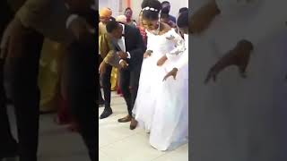 kwaito dance wedding [upl. by Webster]