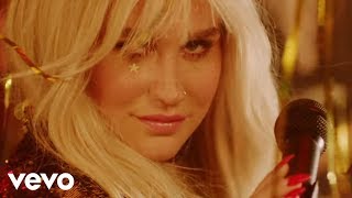 Kesha  Woman LYRICS [upl. by Noemi]