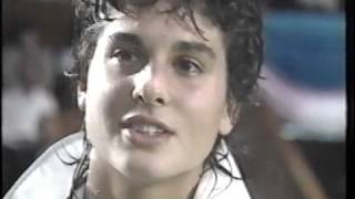 Gabriela Sabatini v MMaleeva1987 Tokyo pt3 [upl. by Liman]