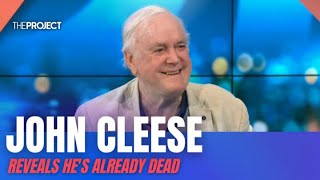 John Cleese Reveals How Hes Already Dead [upl. by Brandy323]