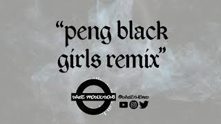 FREE Enny x Jorja Smith quotPeng Black Girls Remixquot Instrumental Type Beat  UK Rap Beat 2022 [upl. by Ohare]