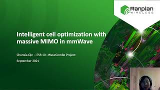 Simulation based channel hardening with massive MIMO in mmWave [upl. by Hameean338]