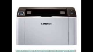 Check Samsung SLM2022WSEE Monochrome Laserdrucker Best [upl. by Htepsle]