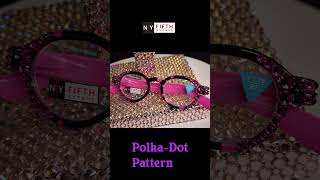 Dotty Bling Readers By NY Fifth Avenue bling readingglasses fashion nyfifthavenue crystals [upl. by Vivica134]