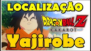 LOCALIZAÇÃO DO YAJIROBE  DRAGON BALL Z KAKAROT  MISSÃO QUINTO APRENDIZ [upl. by Jayme]