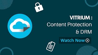 Vitrium Content Security With DRM Software [upl. by Wivinah790]