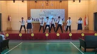 Secondary Graduation BTG School 20232024 [upl. by Elish948]