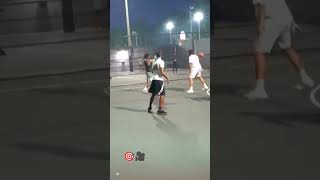 Nice Shoot roscoepark basketball highlights ballparklife subscribe viralvideo like hooper [upl. by Rape]