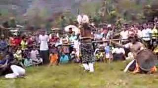 caci dance from FloresIndonesia [upl. by Peyter167]