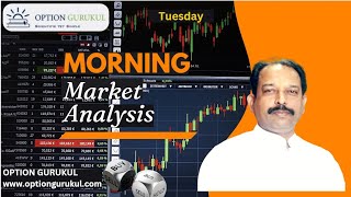 Why market is falling  Trading Strategy before US Election  Option Gurukul  Daily Market Analysis [upl. by Eirellav]