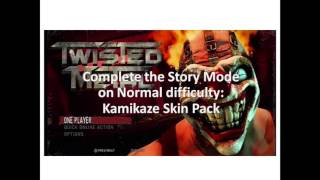 Twisted Metal Cheats Codes For PS3 [upl. by Bret]