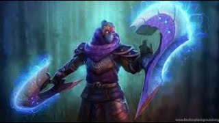 Dota GamePlay antimage [upl. by Lapotin]