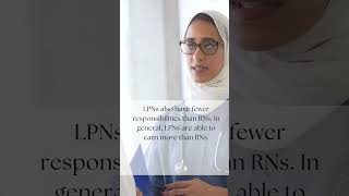 LPN vs RN Responsibilities and Earnings Explained  NursingDegreeInfo [upl. by Siegler]