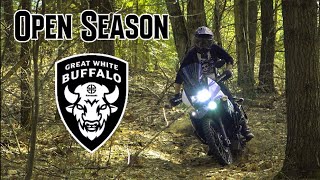 KLR 650  2023 First Ride [upl. by Assyral]