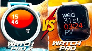 CMF watch pro 2 vs CMF watch pro  Which is best  Under 5000 smartwatch  CMF by nothing techpoke [upl. by Yralih]