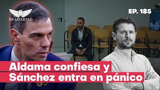 La confesión de Aldama que deja en shock al PSOE [upl. by Hilbert]