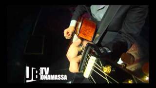 Joe Bonamassa  Woke Up Dreaming GoPro cam [upl. by Ilojna]