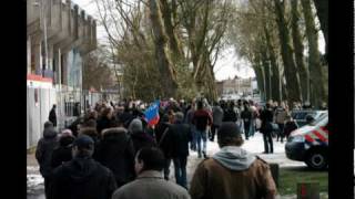 HFC Haarlem  Laatste groet op 31012010 [upl. by Jesh560]