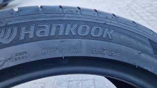 Hankook Ventus S1 evo3 22545 R20 105Y XL [upl. by Utica]