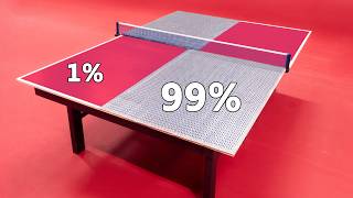 Impossible Ping Pong Table [upl. by Odnolor509]