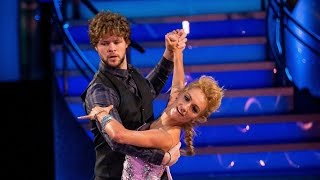 Jay McGuiness amp Aliona Vilani Quickstep to My Generation  Strictly Come Dancing 2015 [upl. by Kayle705]