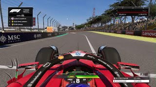 KNGS3rpes HOT LAP BRAZIL [upl. by Anerys708]