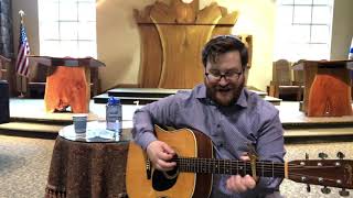 Tumbalalaika a Yiddish Folk Song sung in English by Cantor Josh Finkel [upl. by Asilanom947]