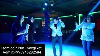 Isomiddin Nur  Sevgi xati 2023 Yangi Official Music Video [upl. by Osmen]