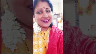 Hanto me pooja ki thali ayi rat youtubeshorts hindufestival trending [upl. by Harelda]