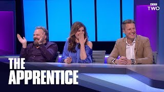 Triple Firing  The Apprentice 2017 Youre Fired  Episode 8  BBC Two [upl. by Brandt320]