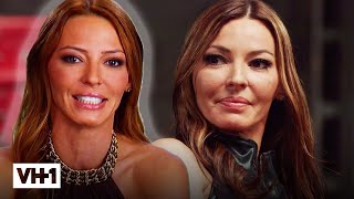 First 5Last 5 Drita on Mob Wives 😍🔥🧨 [upl. by Nwahsear]