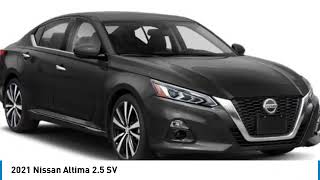 2021 Nissan Altima Inver Grove HeightsSt PaulMinneapolis P19236A [upl. by Alil]