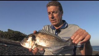 Trabucco TV  Surfcasting alle Orate [upl. by Soiritos]