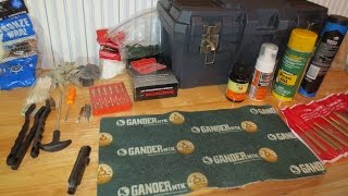 What Gun Cleaning Tools and Supplies Do You Need [upl. by Ainna]