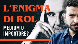 Gustavo Rol medium o impostore  Strane Storie [upl. by Saba]