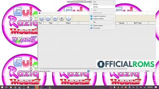 How to create Pac file SpreadTrum Pac file part 2 [upl. by Drarig]