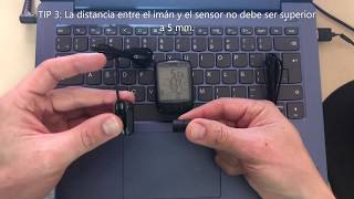 3 Tips para verificar el funcionamiento del Odómetro SunDing SD563 series [upl. by Nnylsaj]