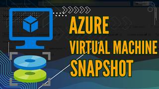 You WONT BELIEVE How Easy Azure Virtual Machine Snapshots Are  How To Take Snapshot of Azure VM [upl. by Talbert371]